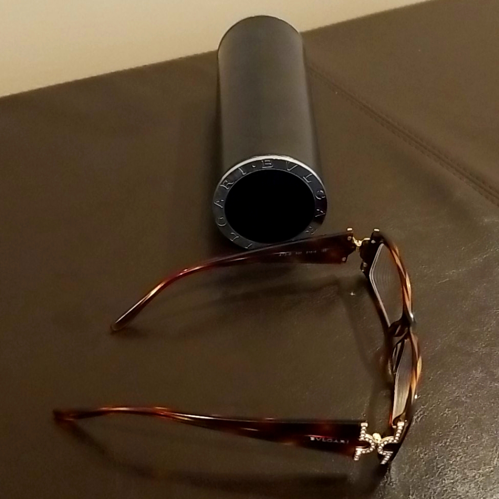 % Bvlgari Eyeglasses